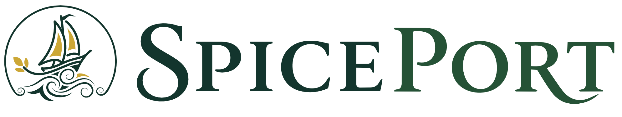 SpicePort Logo